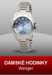Dámské hodinky Wenger